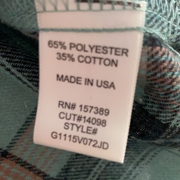 NWT Altar’d State Plaid Buckle Skirt - Picture 7 of 10